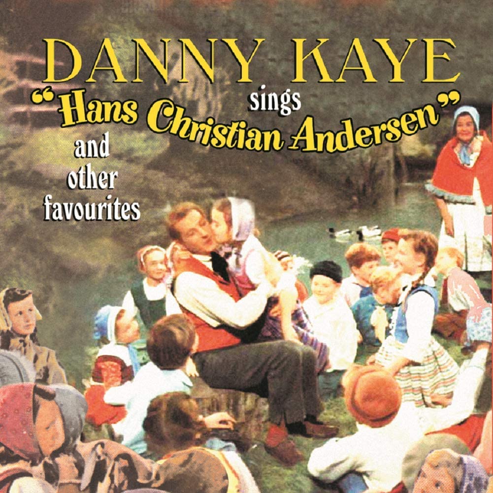 Singt Hans Christian Andersen und andere Favoriten – Danny Kaye [Audio-CD]