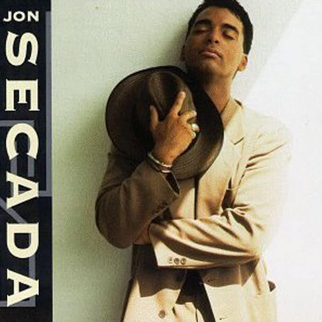 Jon Secada [Audio-CD]