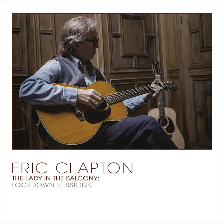 Eric Clapton – Lady In The Balcony: Lockdown Sessions [VINYL]