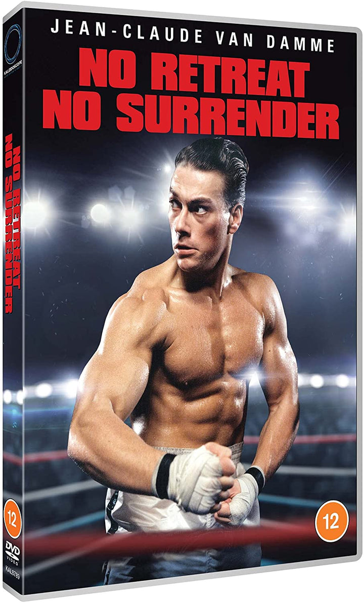 No Retreat, No Surrender [DVD]