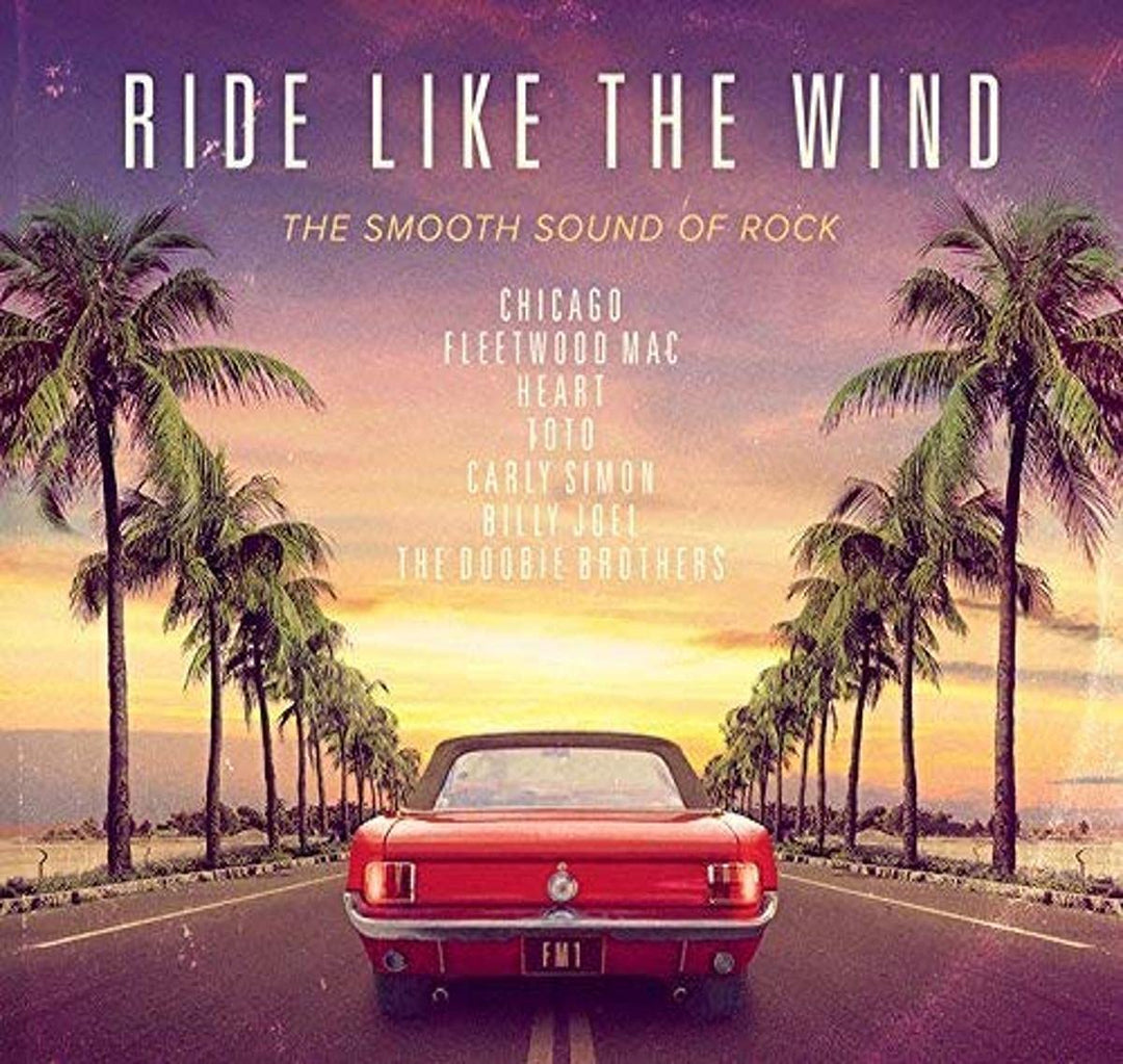 Ride Like The Wind [Audio-CD]