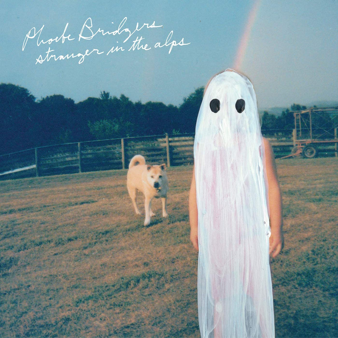 Phoebe Bridgers – Stranger In The Alps [Audio-CD]