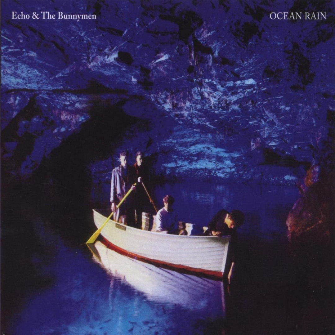 Echo &amp; The Bunnymen – Ocean Rain [VINYL]