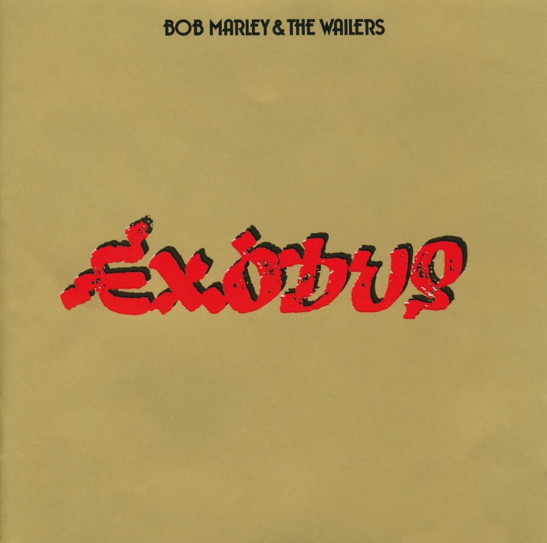 Exodus – Bob Marley [Audio-CD]