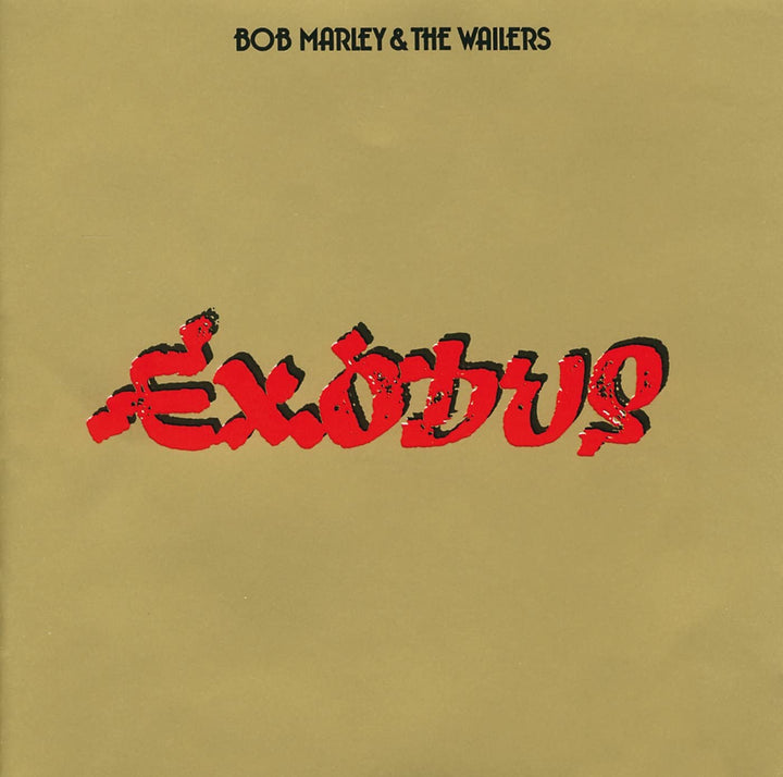 Exodus – Bob Marley [Audio-CD]