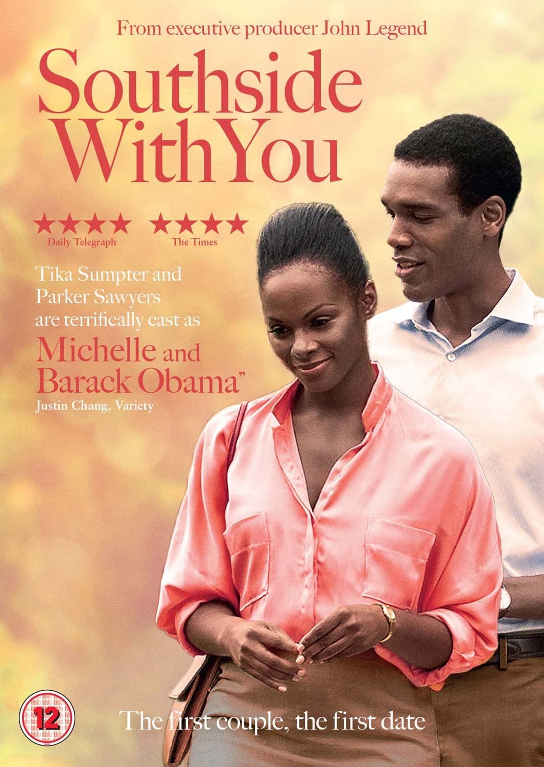 Southside With You [2016] – Liebesfilm/Drama [DVD]