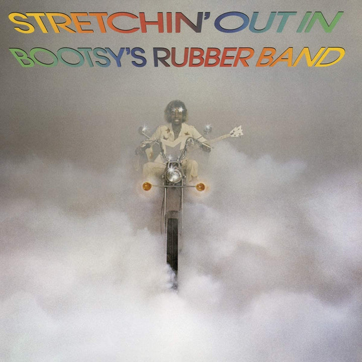 Stretchin' Out In Bootsy's Rubber Band [Audio-CD]