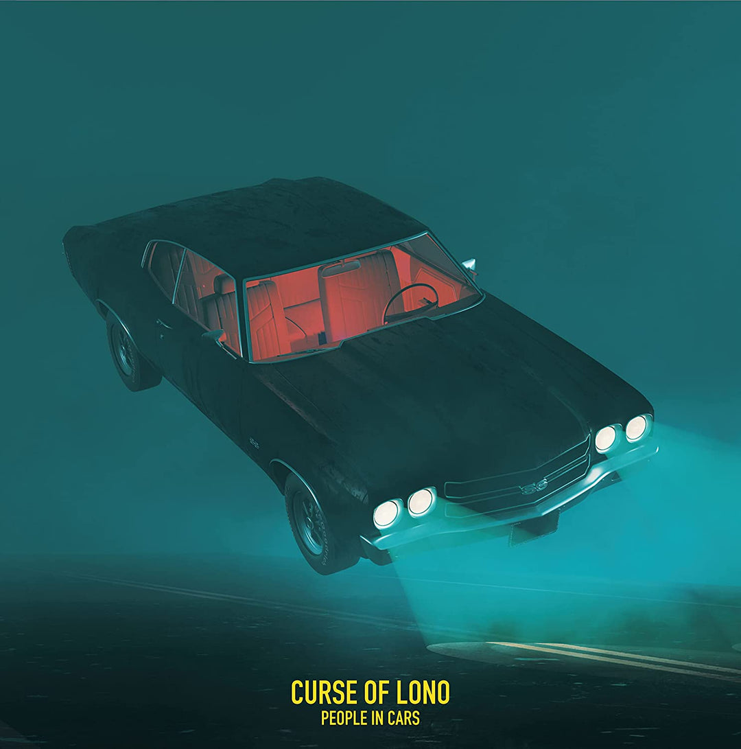 Curse Of Lono – People In Cars [Audio-CD]