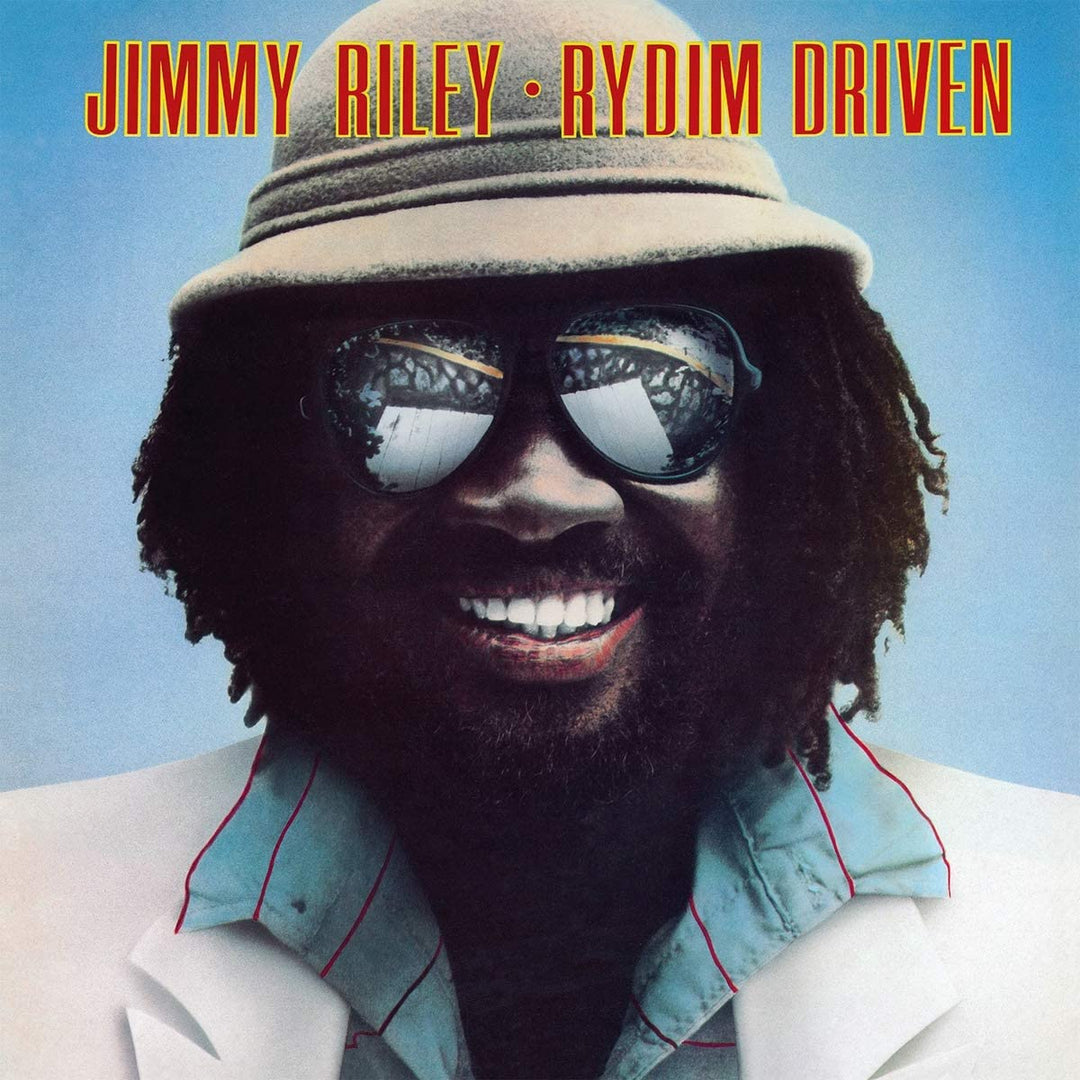 Jimmy Riley – Rydim Driven [Vinyl]