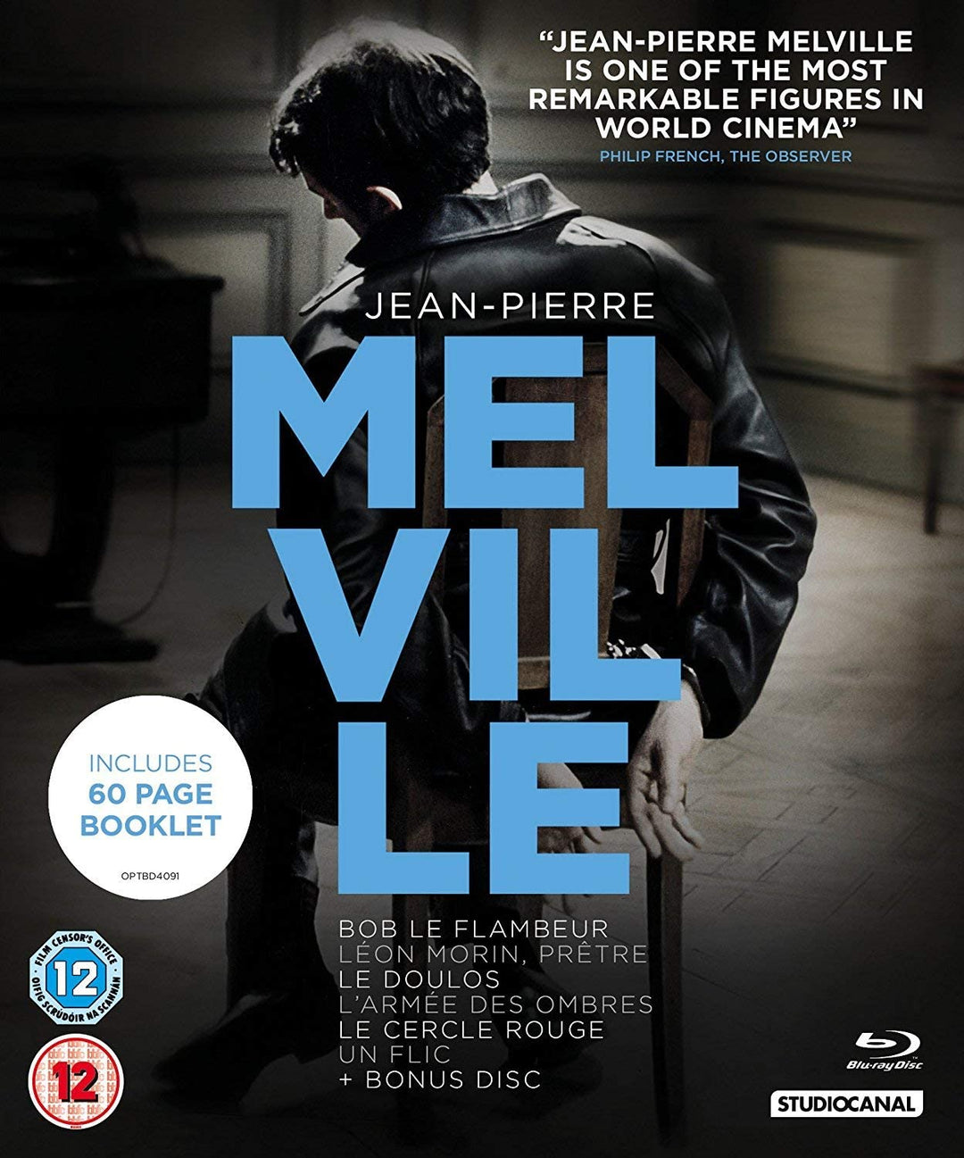 Melville Boxset [Blu-ray]
