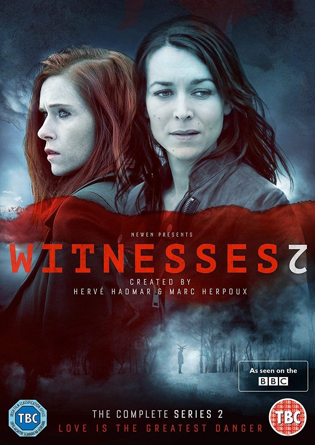 Witnesses Staffel 2 – Mystery [DVD]