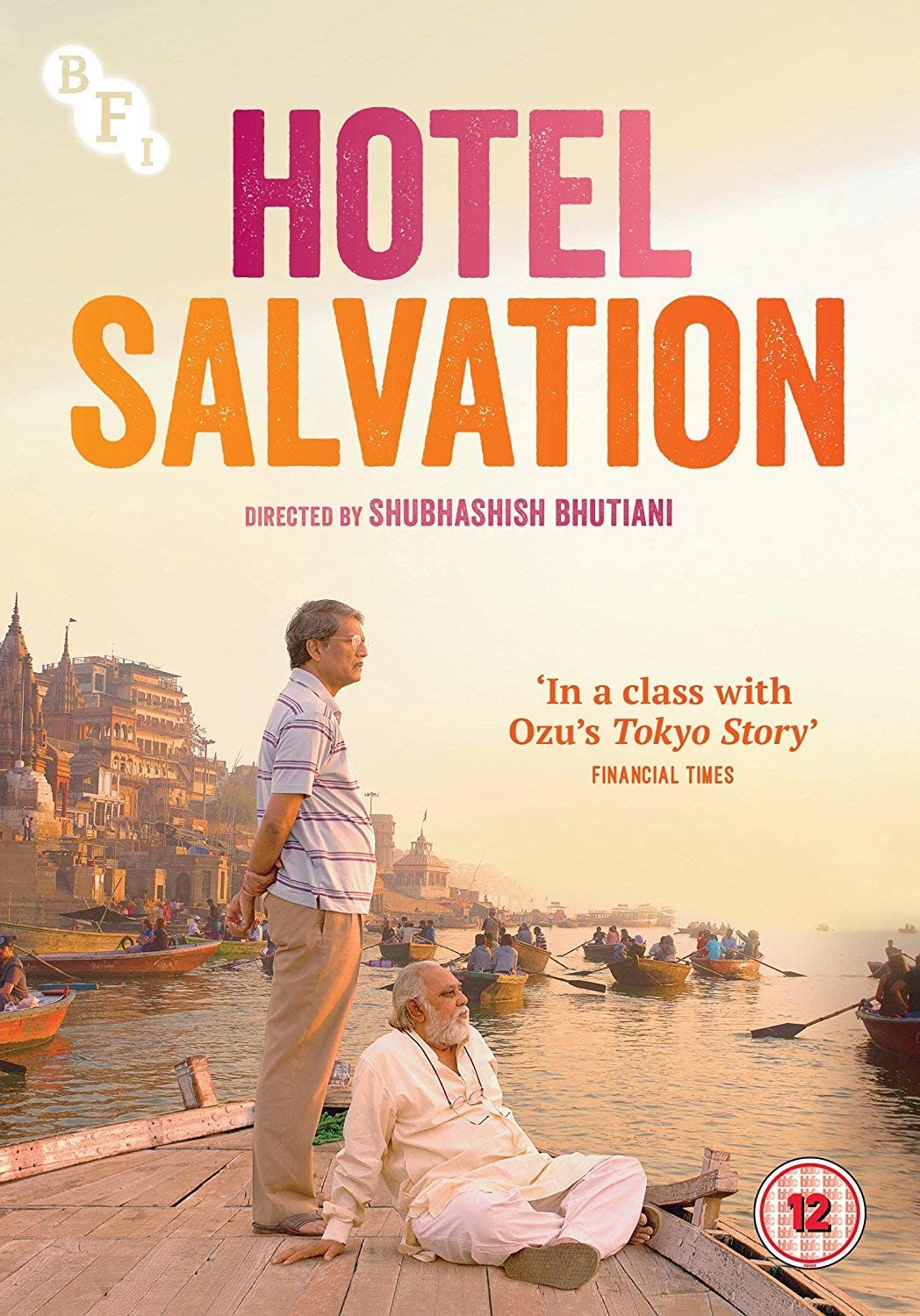 Hotel Salvation – Drama/Komödie [DVD]