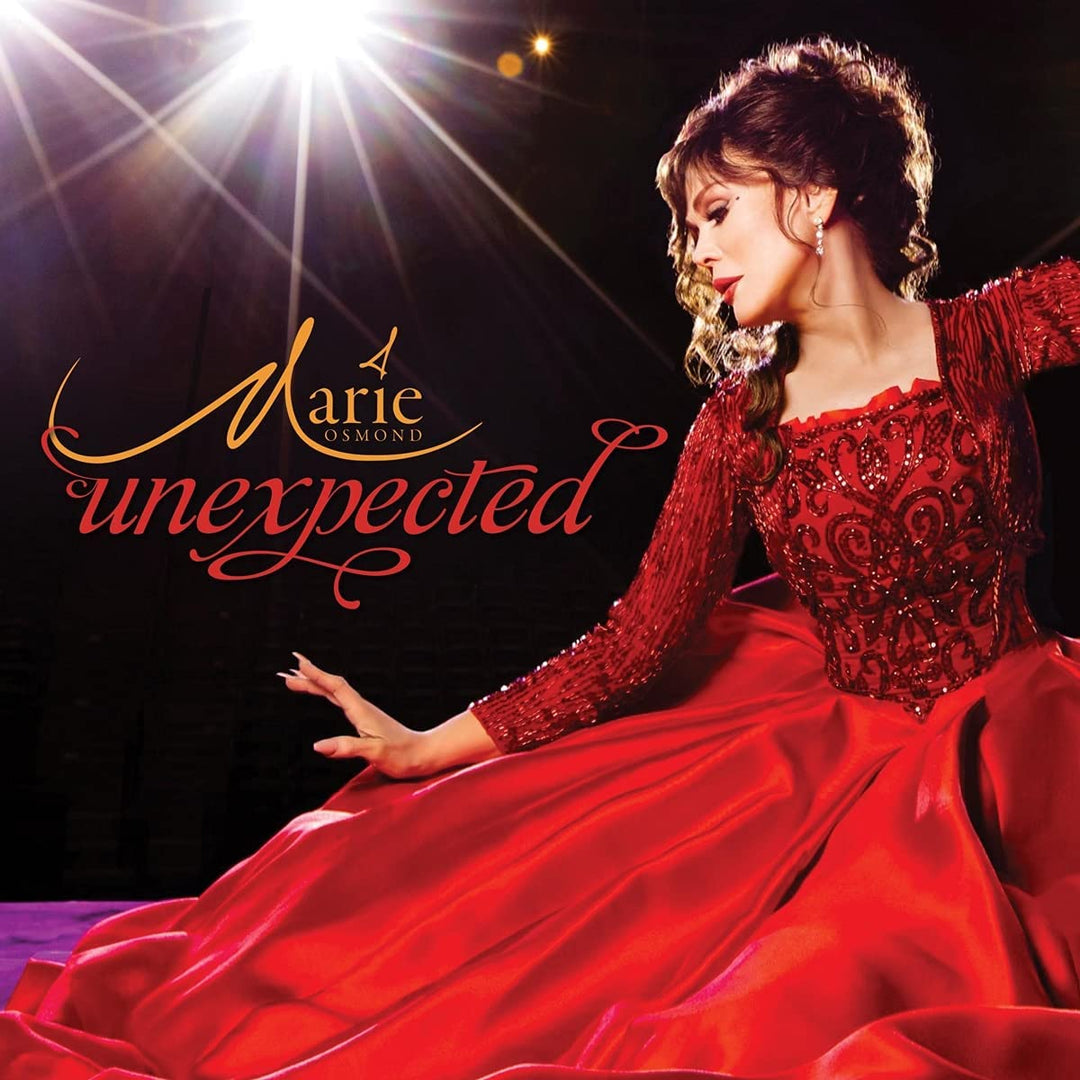 Marie Osmond – Unexpected [Audio-CD]