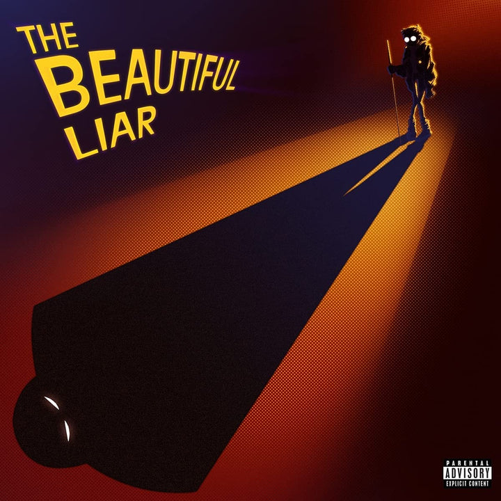 X Ambassadors - The Beautiful Liar [Audio CD]