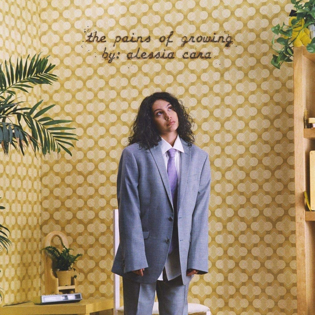 Die Schmerzen des Wachstums – Alessia Cara [Audio-CD]