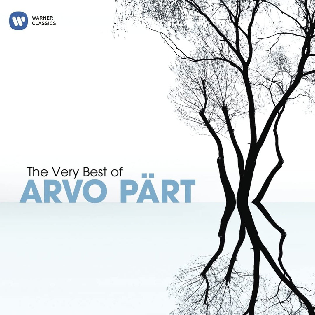 The Very Best of Arvo Part – [Audio-CD]