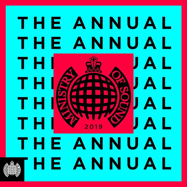 The Annual 2019 – Ministry of Sound [Audio-CD]