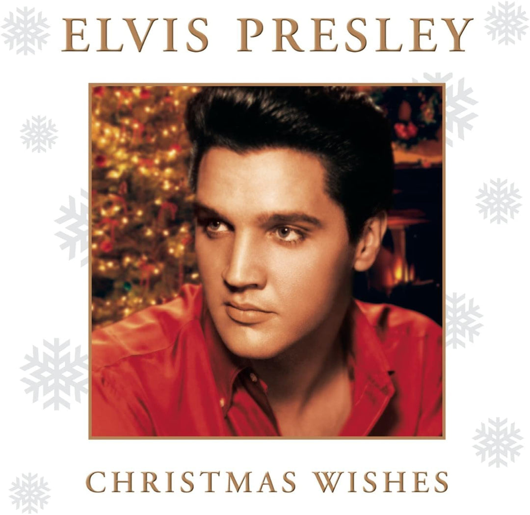 Elvis Presley – Weihnachtswünsche [Audio-CD]