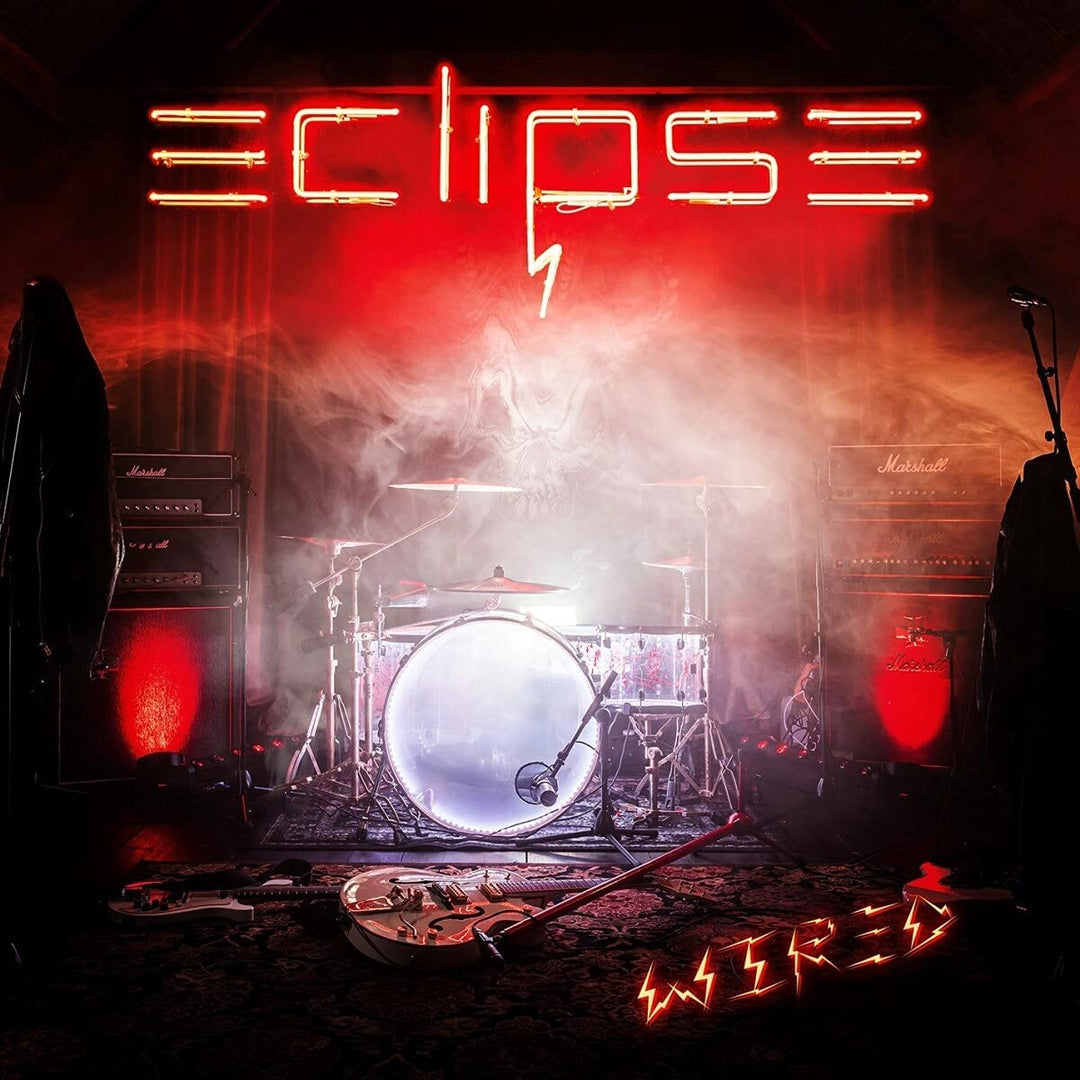 Eclipse - Wired [Audio-CD]