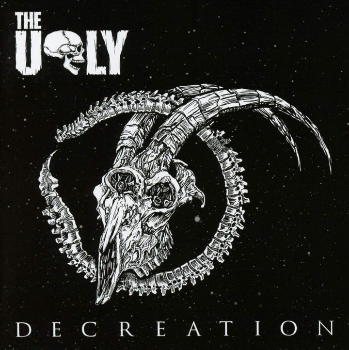 Ugly, The - Decreation [Audio-CD]