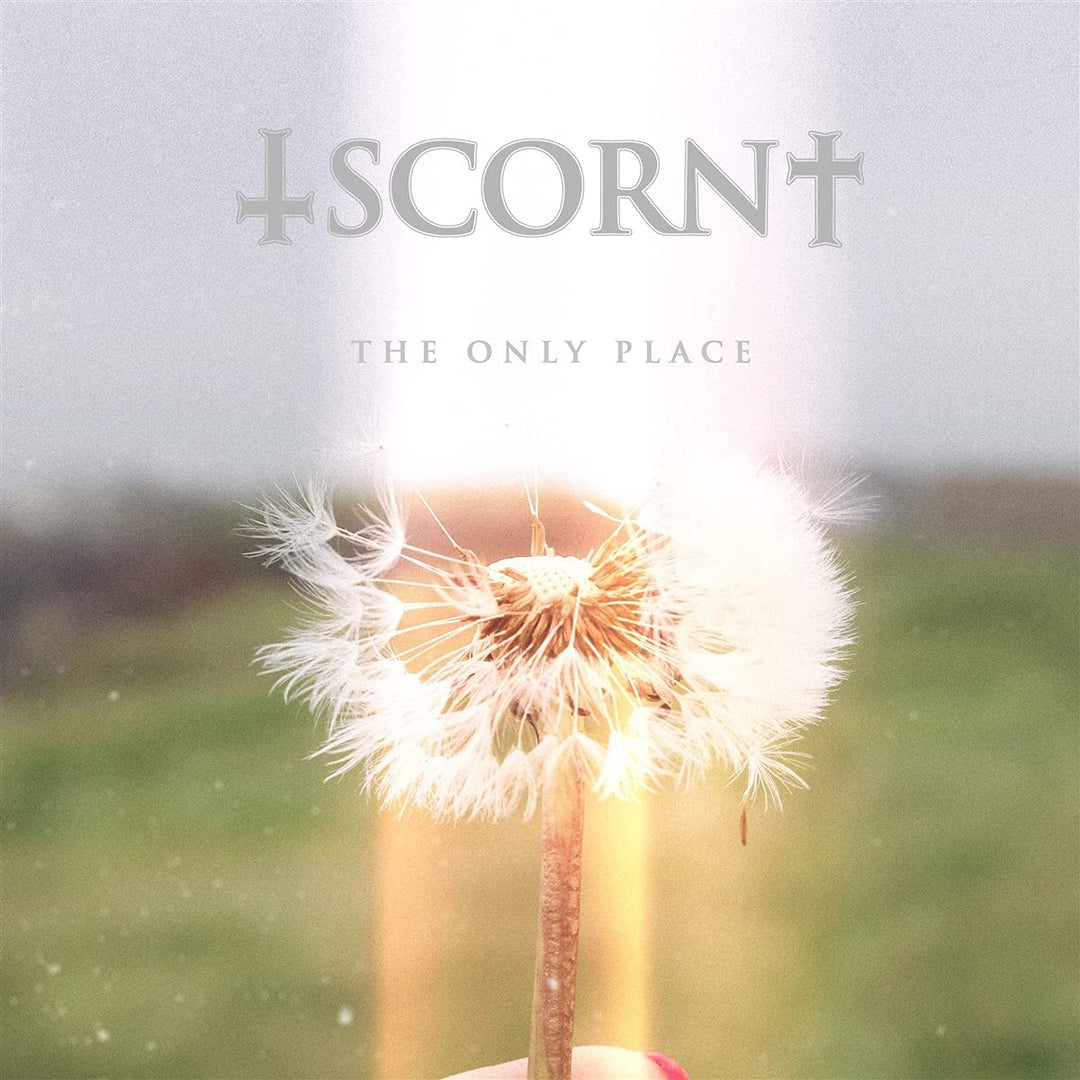 Scorn – The Only Place [Audio-CD]