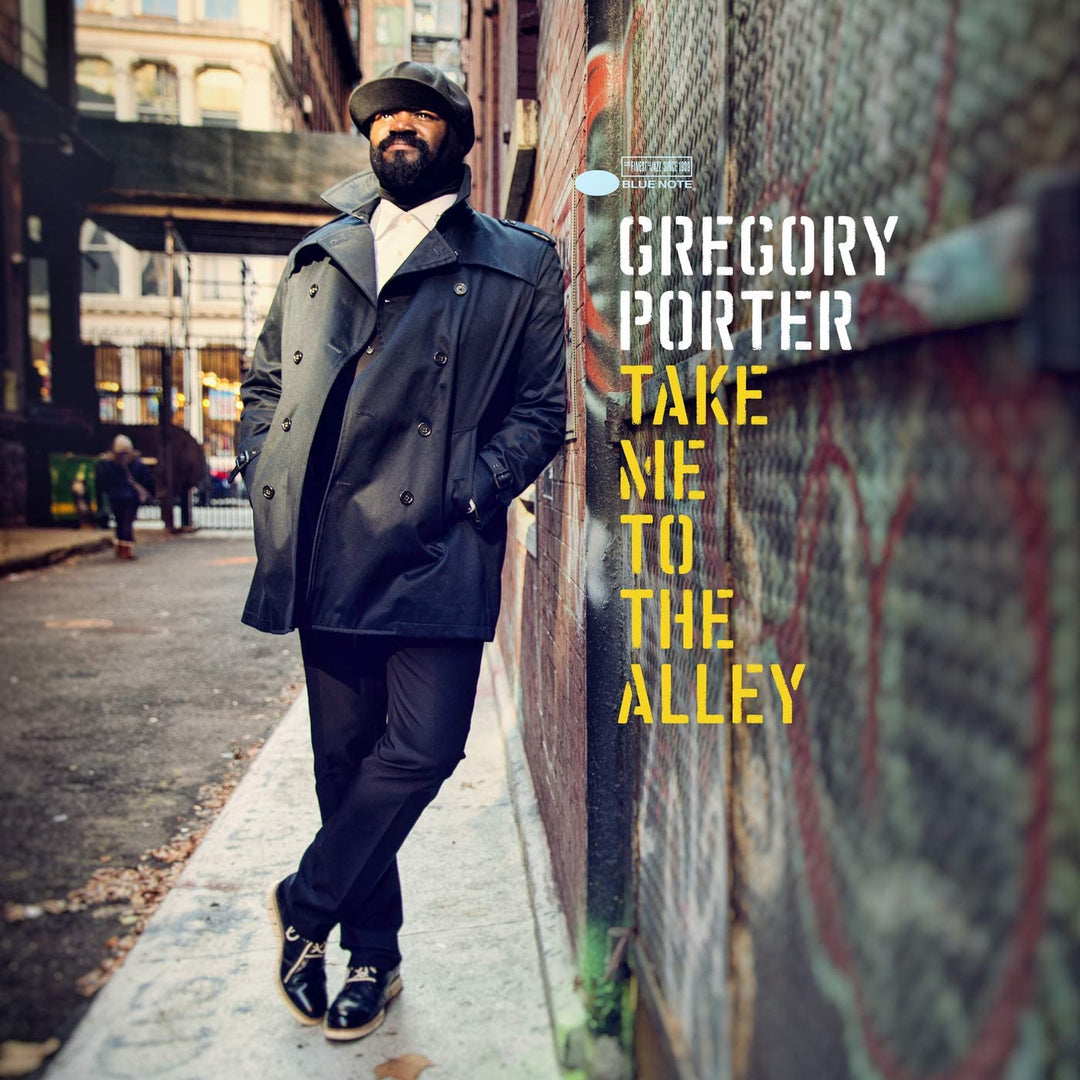 Gregory Porter - Emmène-moi dans la ruelle