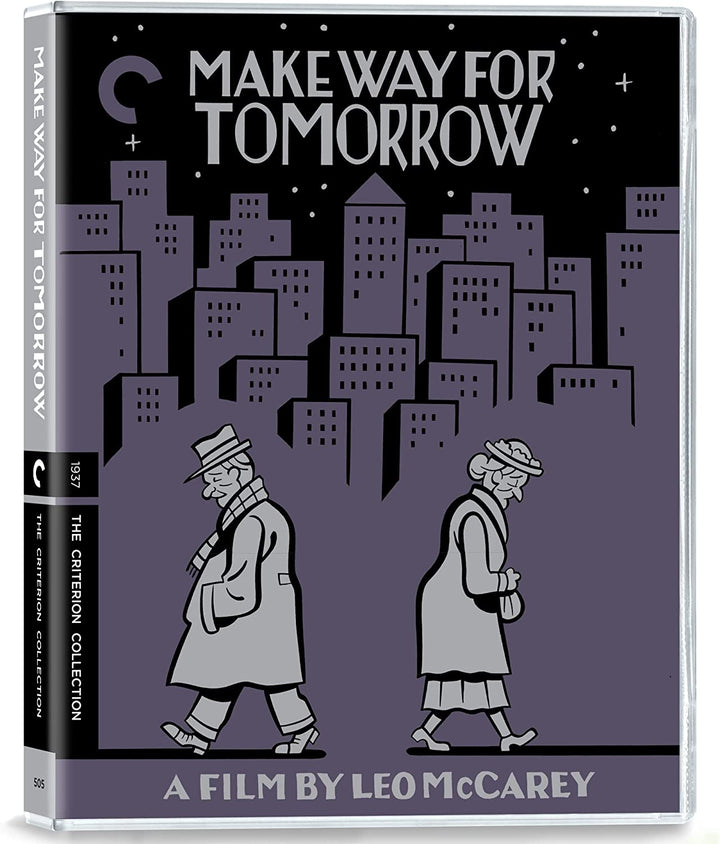 Make Way for Tomorrow – Drama (1937) (Criterion Collection) Nur Großbritannien [2022] [Blu-ray]