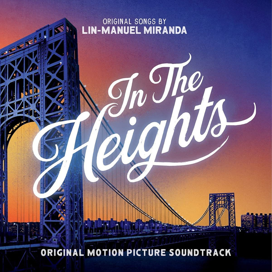 Lin-Manuel Miranda - In The Heights Soundtrack) [Vinyl]