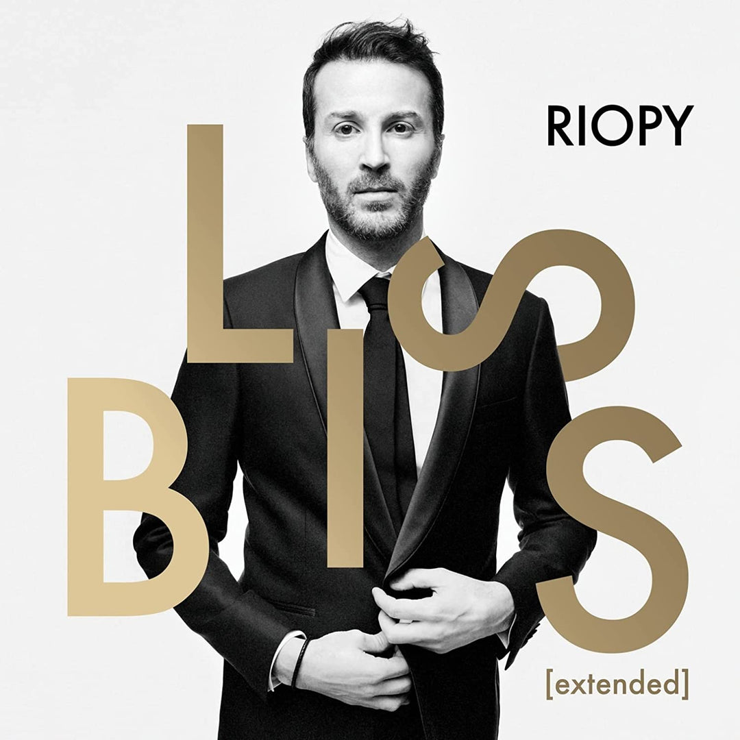 RIOPY – [erweitert] BLISS [Audio CD]