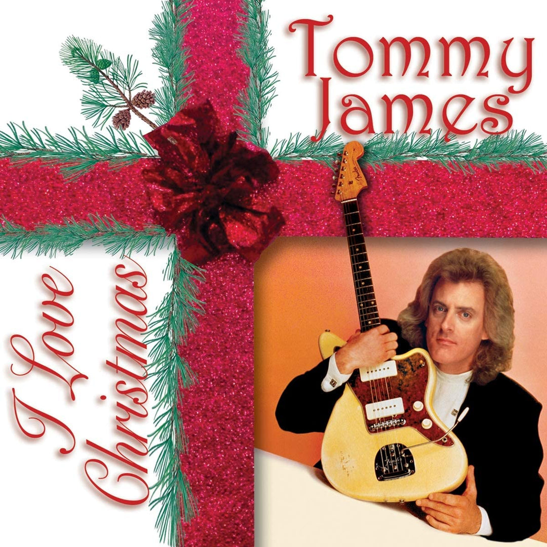 Tommy James &amp; the Shindells – I Love Christmas [Vinyl]