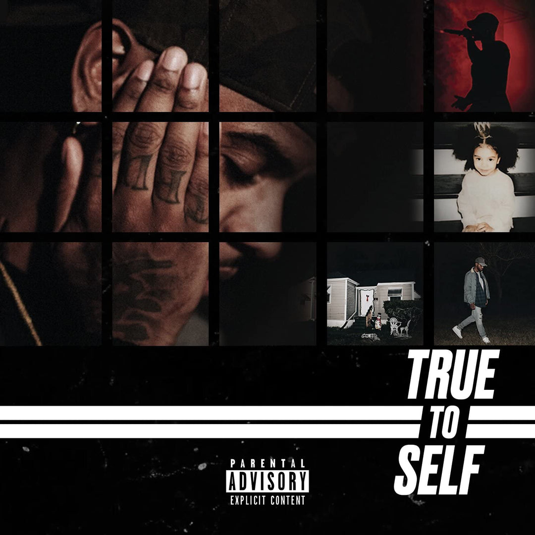 Bryson Tiller – True To Self [Audio-CD]