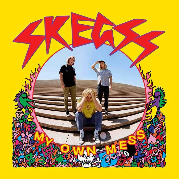 Skegss – My Own Mess [VINYL]