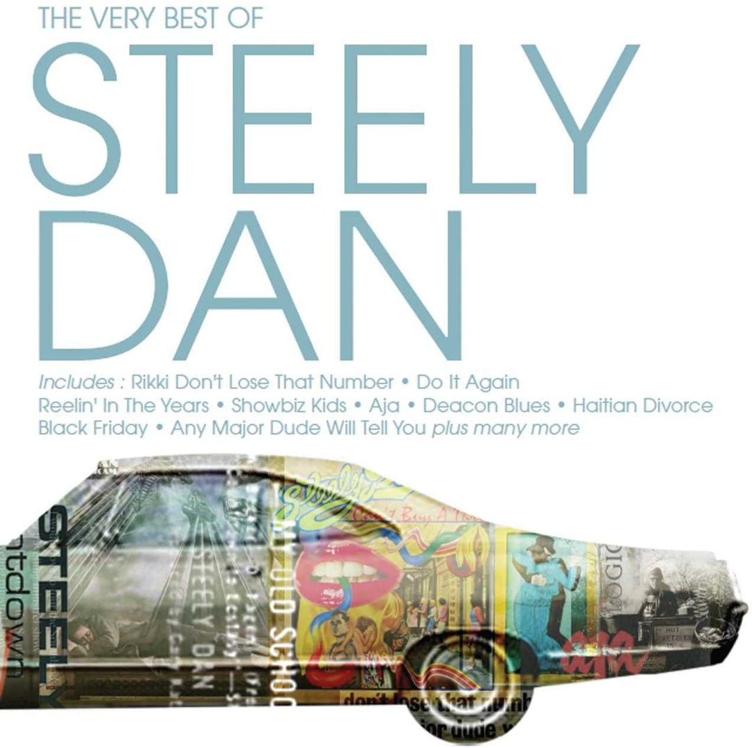 Very Best Of - Steely Dan [Audio-CD]