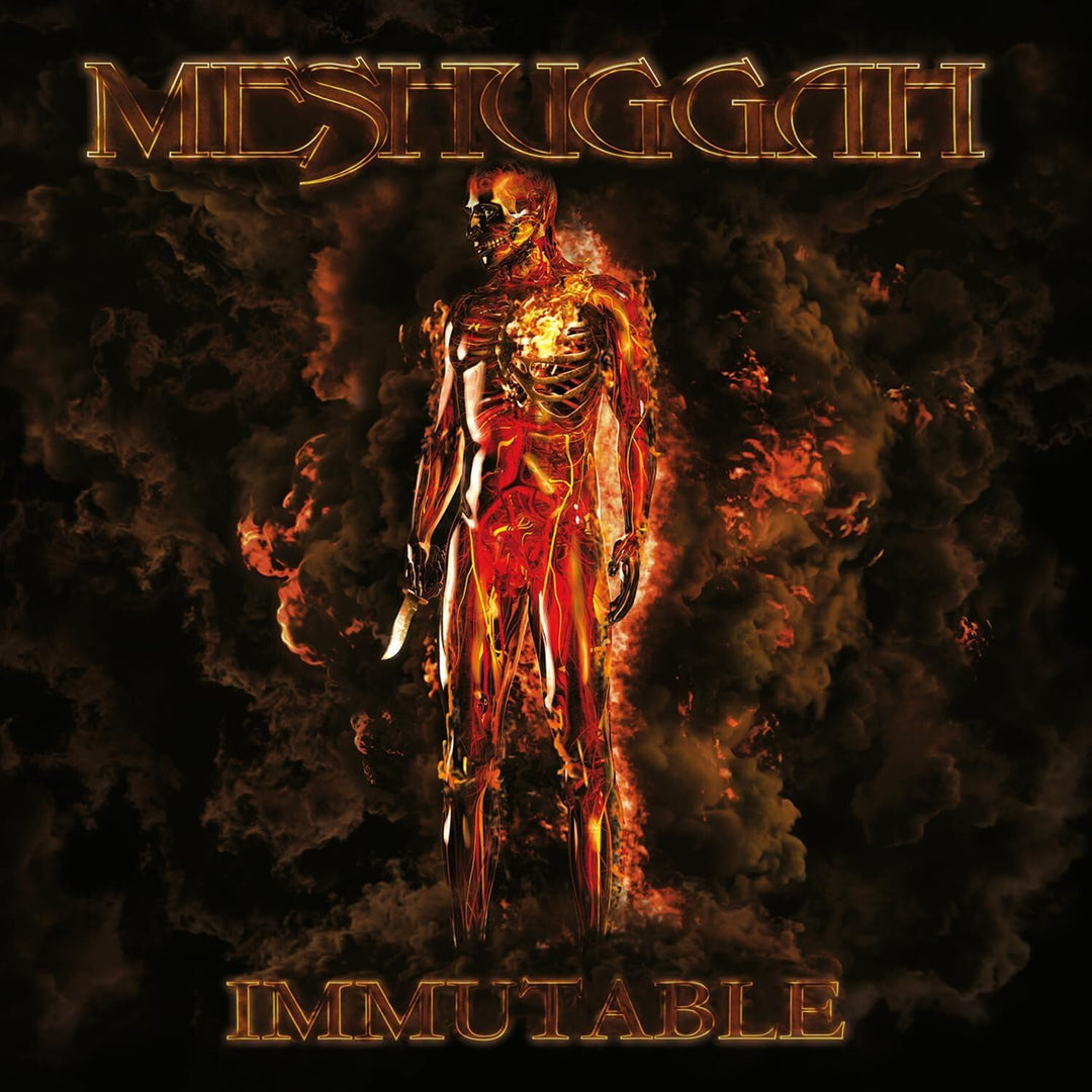 Meshuggah – Immutable [VINYL] 