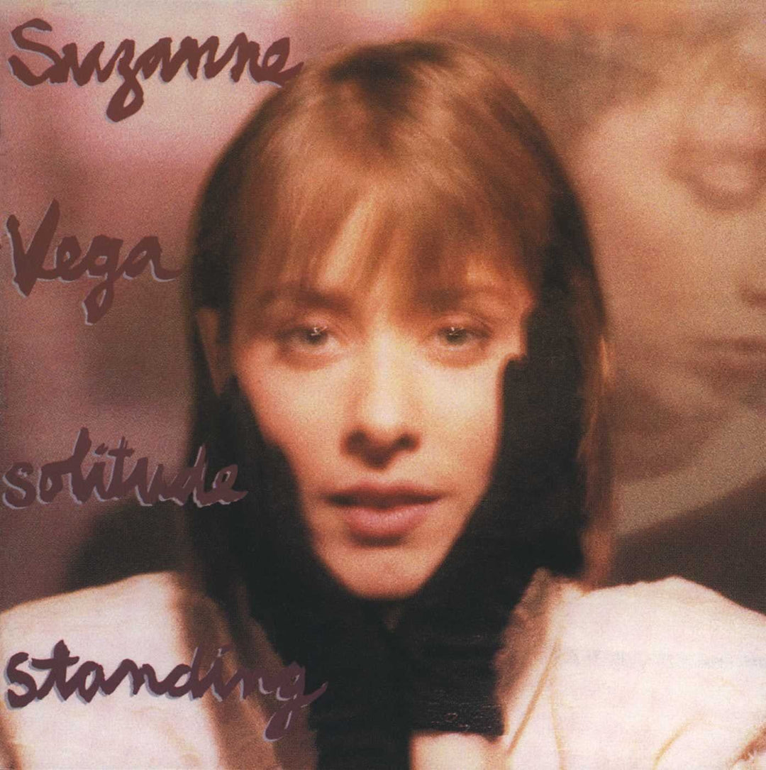 Solitude Standing - Suzanne Vega [Audio CD]