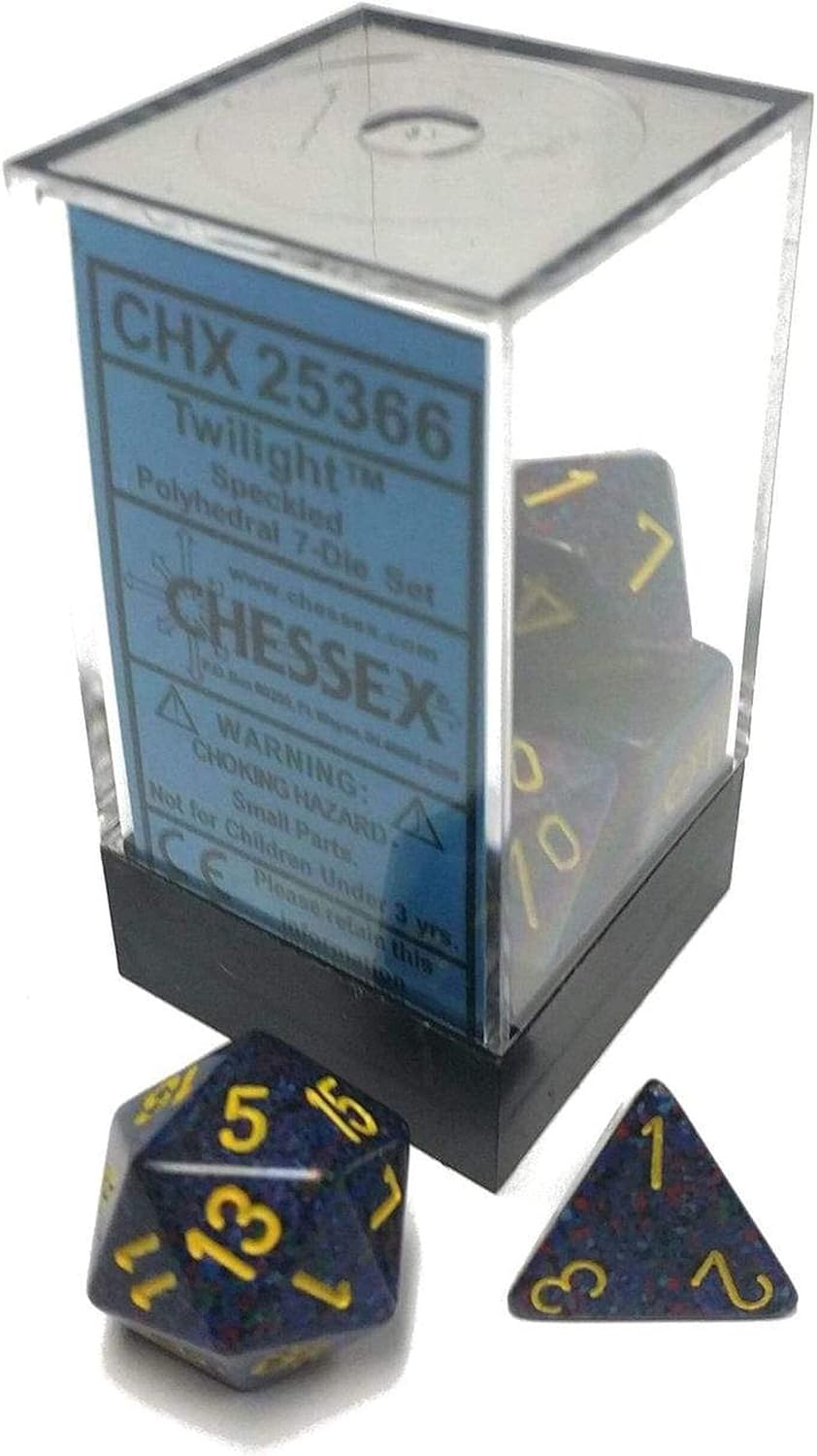 Chessex 25366 Würfel