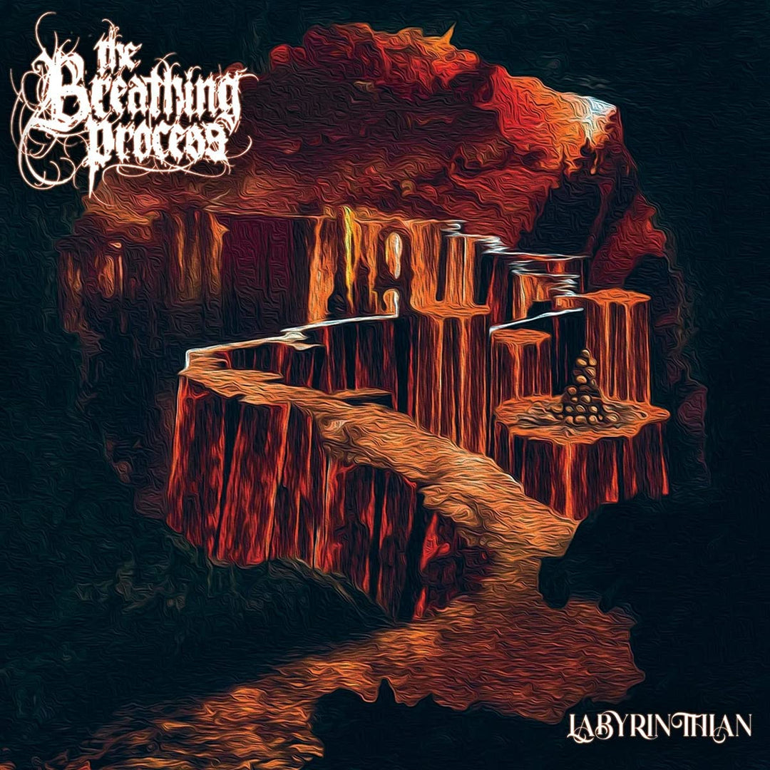 Der Atemprozess – Labyrinthian [Audio-CD]