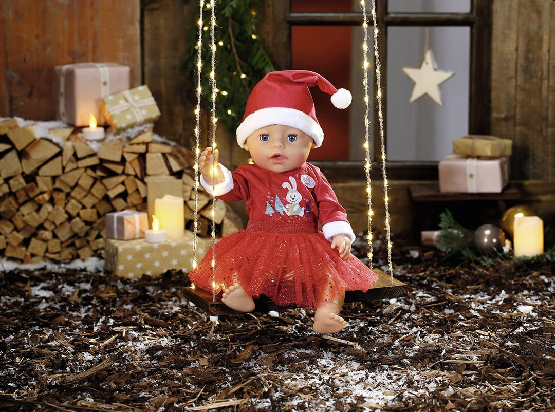 BABY born Christmas Dress