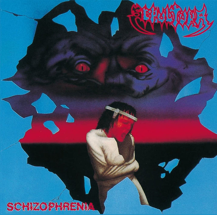 Sepultura - Schizophrenie [Audio CD]