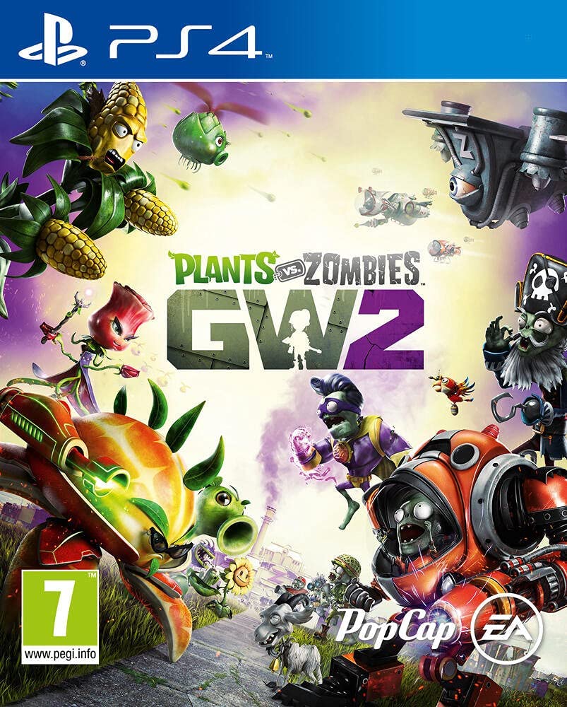 Electronic Arts Plants vs. Zombies: Garden Warfare 2 PS4 - video games (PlayStat