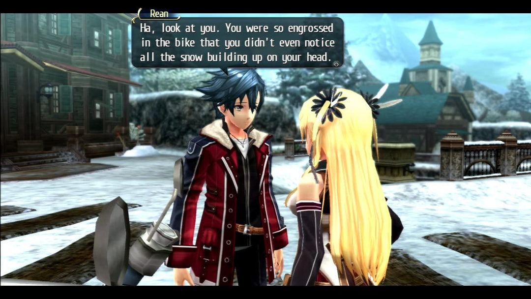 Die Legende der Helden: Trails of Cold Steel II (PS3)