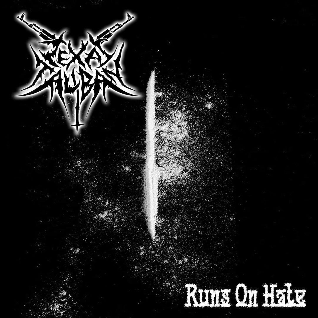 Texas Taliban – Runs On Hate [Audio-CD]