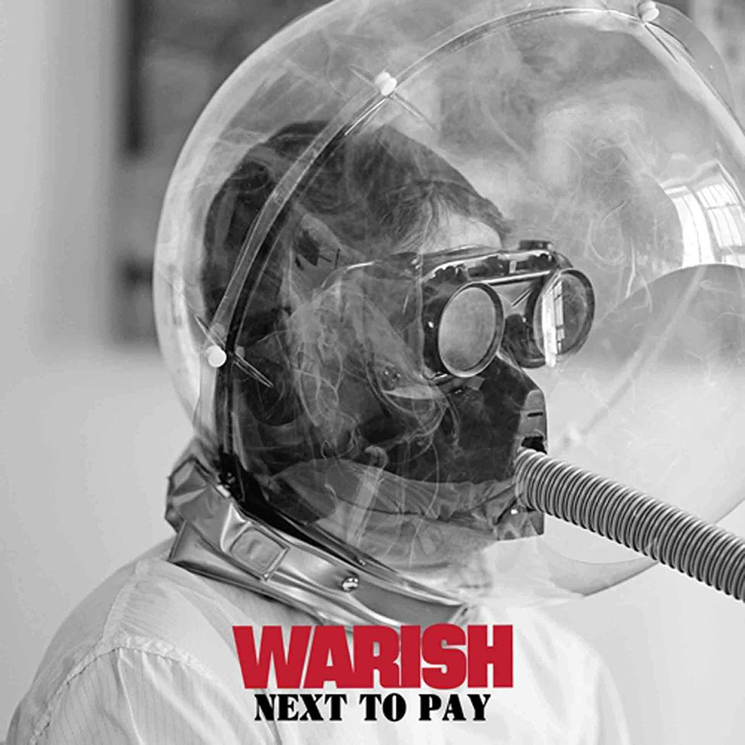 Warish – Next To Pay [Vinyl]