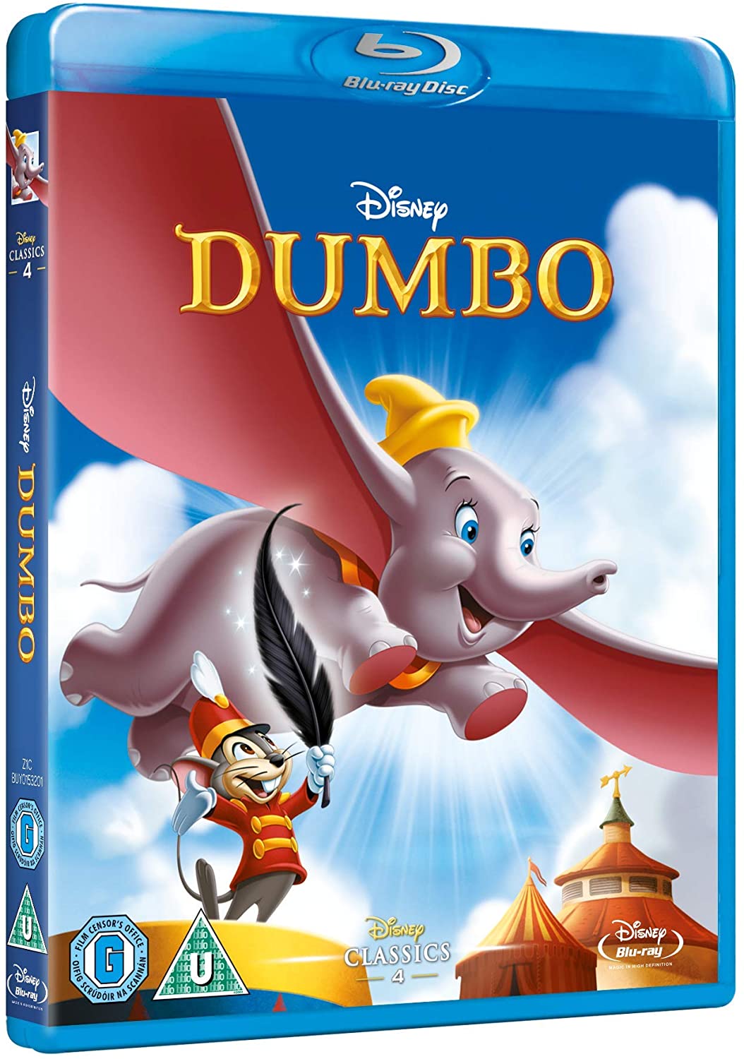 Dombo [Blu-ray]