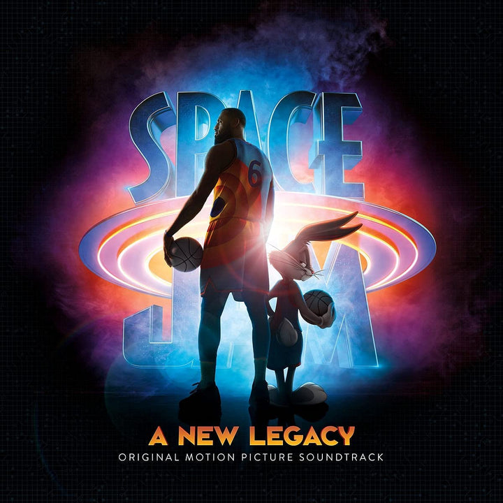 Space Jam: A New Legacy [Audio-CD]