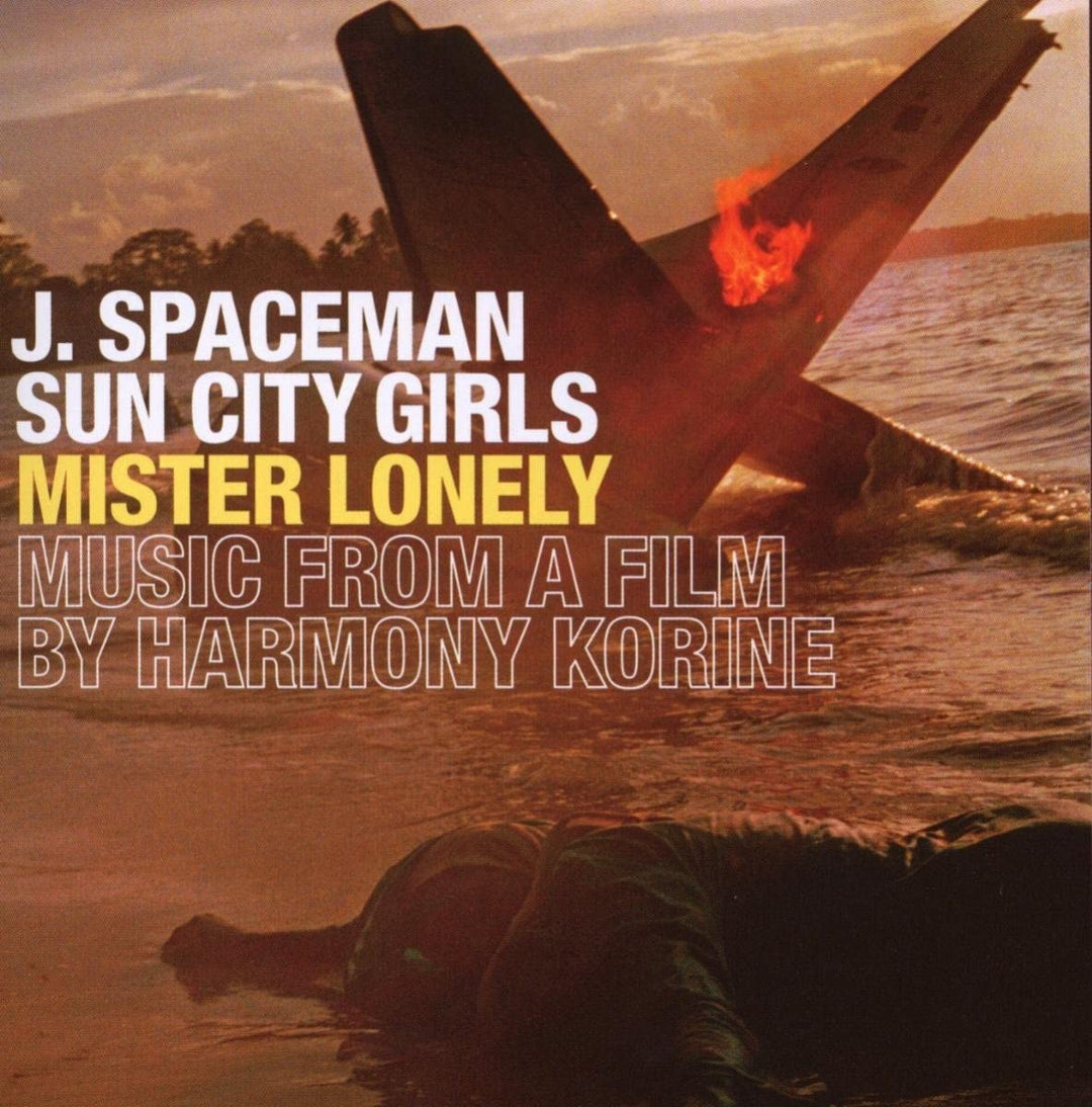 Jason Pierce Harmony Korine – Mister Lonely [Audio-CD]