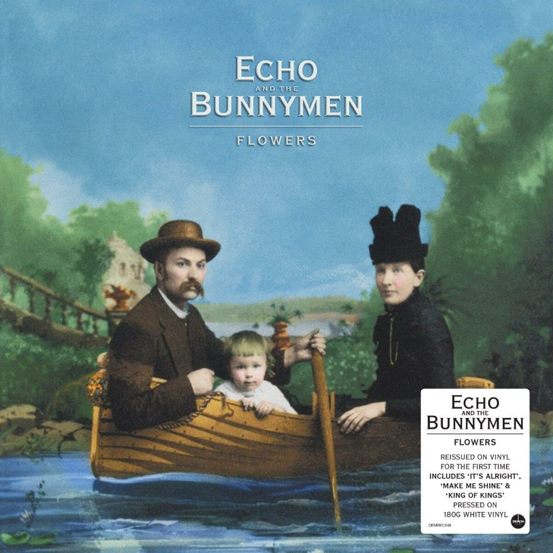 Echo And The Bunnymen – Flowers [Vinyl]