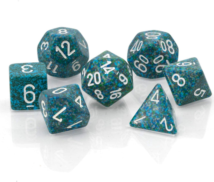 Chessex 25316 Würfel, mehrfarbig