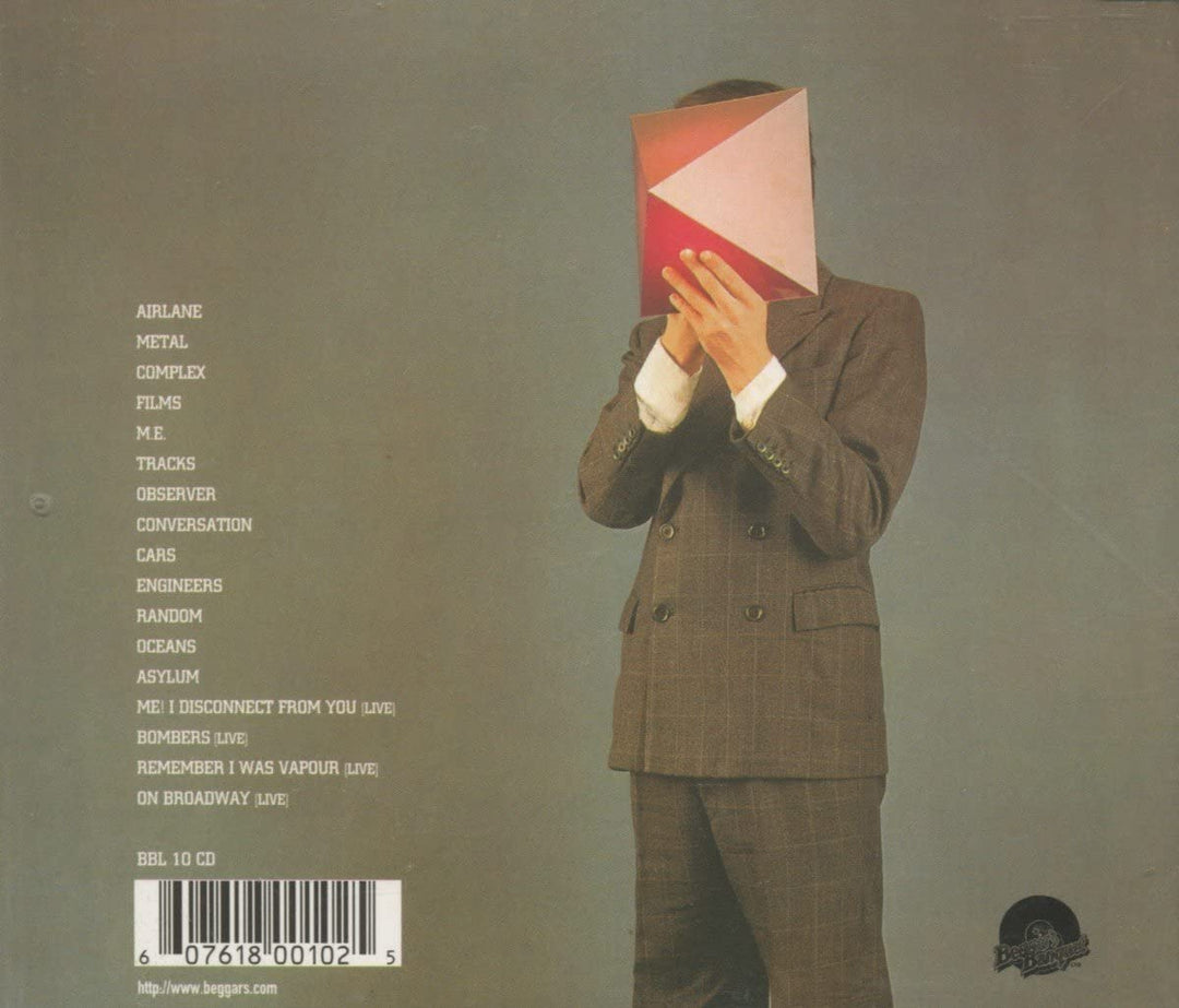 Gary Numan - The Pleasure Principle + 7 Bonus Tracks [Audio CD]