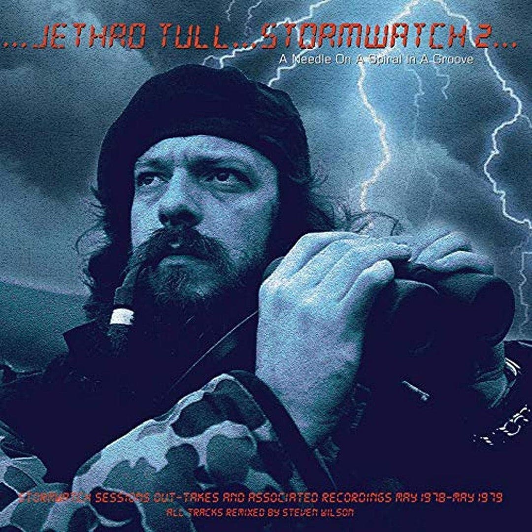 Jethro Tull – Stormwatch 2 (Steven Wilson Stereo Remix) [Vinyl]